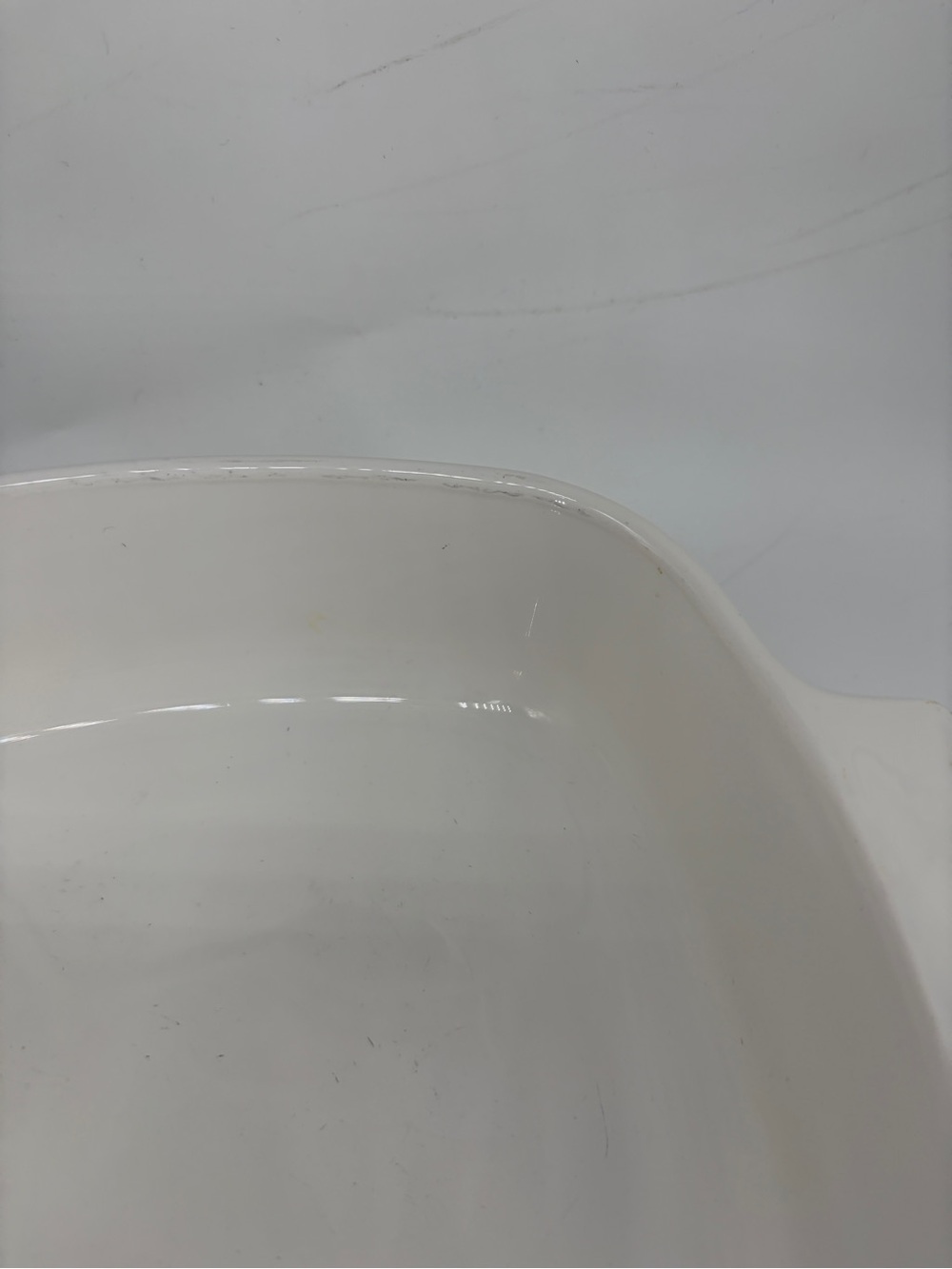 Corning Ware Wildflower 1qt dish with lid - Picture 14 of 14